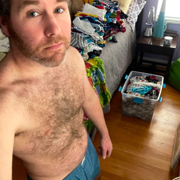 American Eagle Outfitters Other - American Eagle boxers MEDIUM